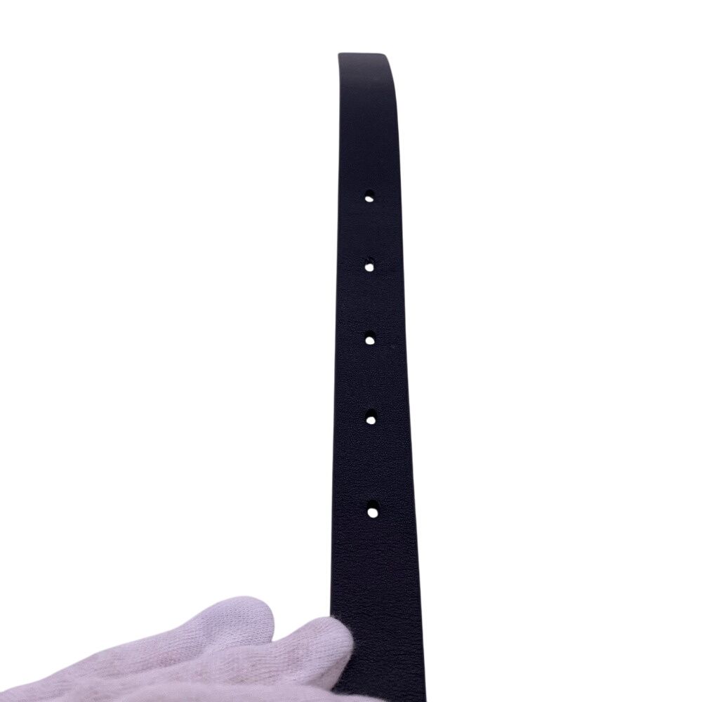 Dior Montaigne Belt Black