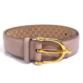 Gucci Belt Pink