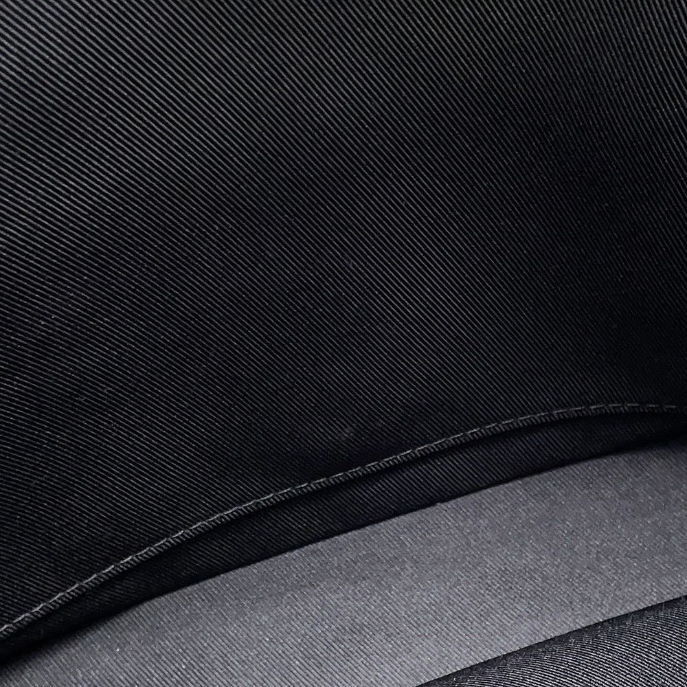 Louis Vuitton Belt Bag Monogram Shadow Leather Black