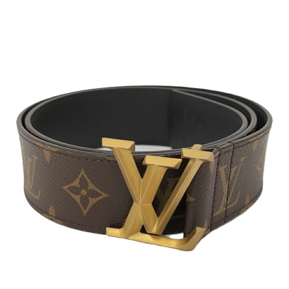 Louis Vuitton Belt LV Pyramid 40 Monogram