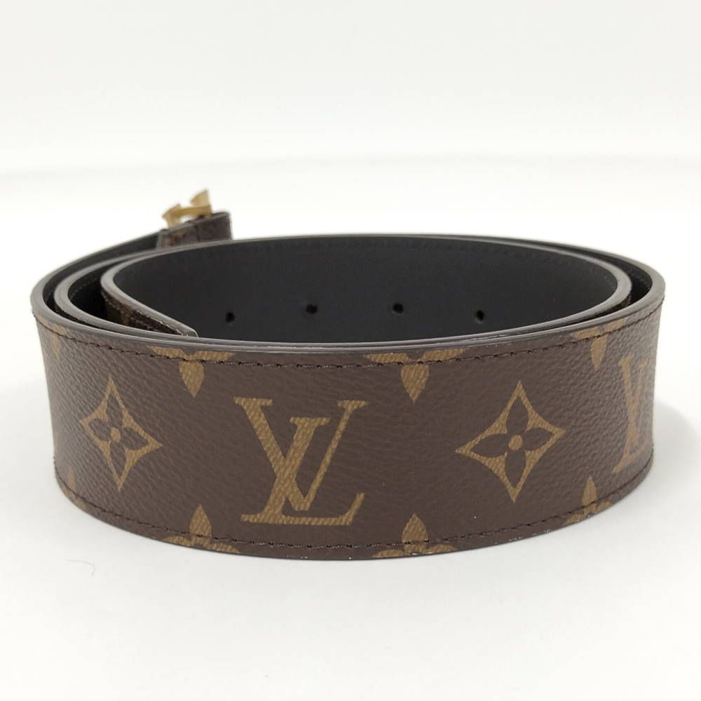 Louis Vuitton Belt LV Pyramid 40 Monogram