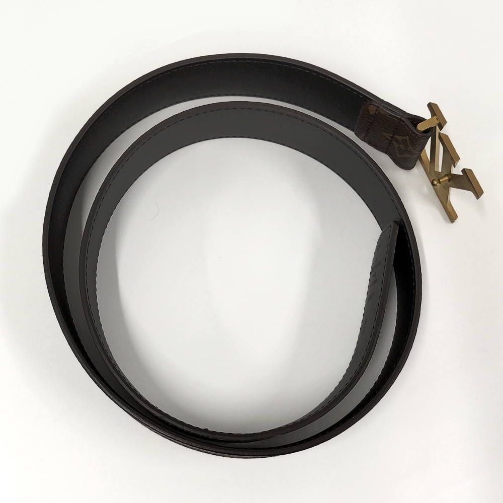 Louis Vuitton Belt LV Pyramid 40 Monogram