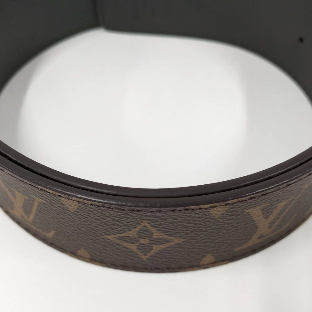 Louis Vuitton Belt LV Pyramid 40 Monogram