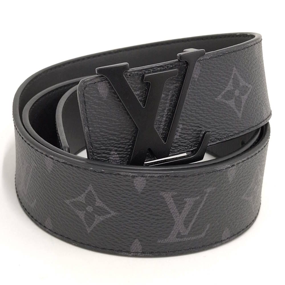 Louis Vuitton Ceinture Monogram Eclipse Belt