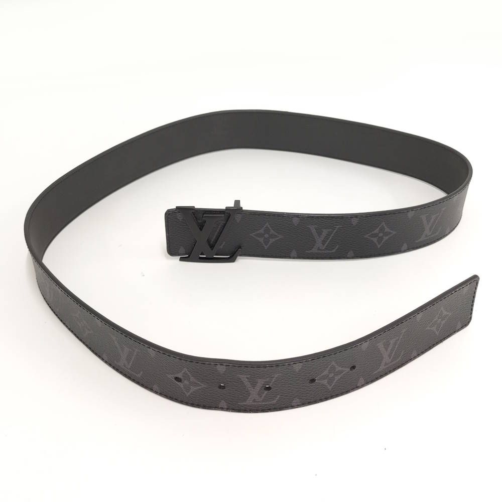 Louis Vuitton Ceinture Monogram Eclipse Belt