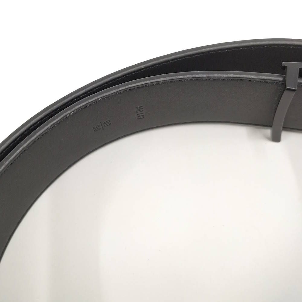 Louis Vuitton Ceinture Monogram Eclipse Belt