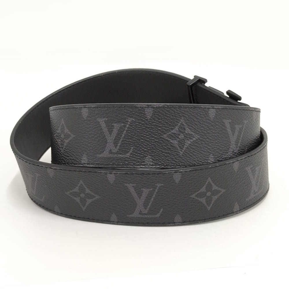 Louis Vuitton Ceinture Monogram Eclipse Belt