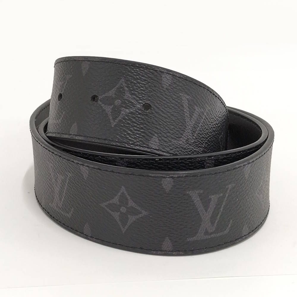 Louis Vuitton Ceinture Monogram Eclipse Belt
