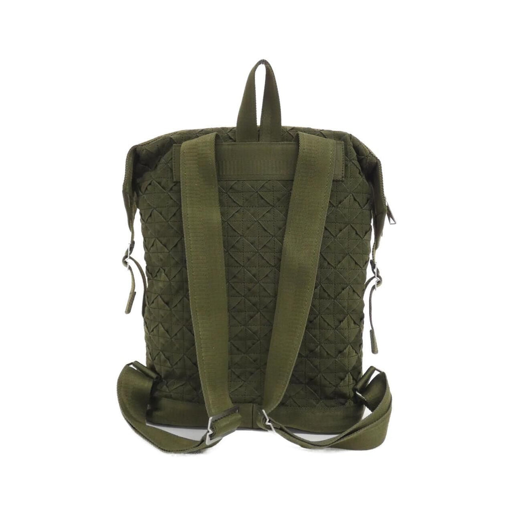 Bottega Veneta Backpack Silver