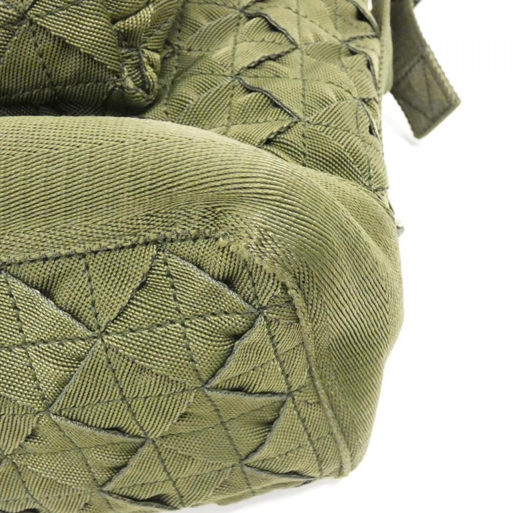 Bottega Veneta Backpack Silver