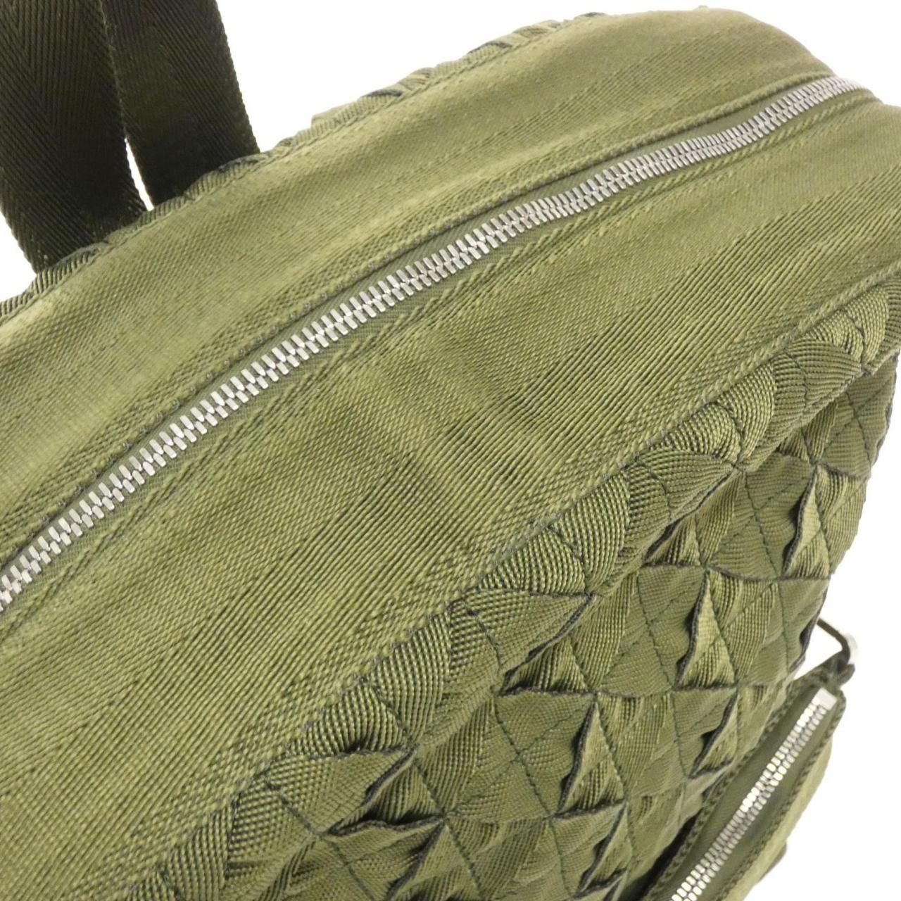 Bottega Veneta Backpack Silver