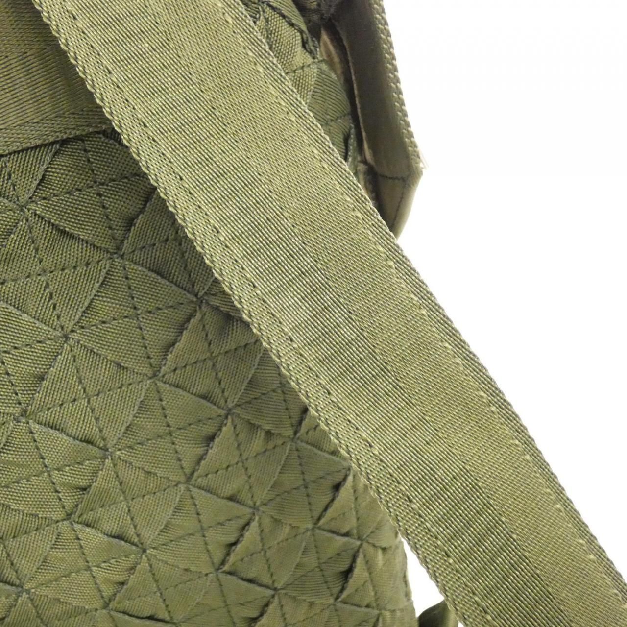 Bottega Veneta Backpack Silver