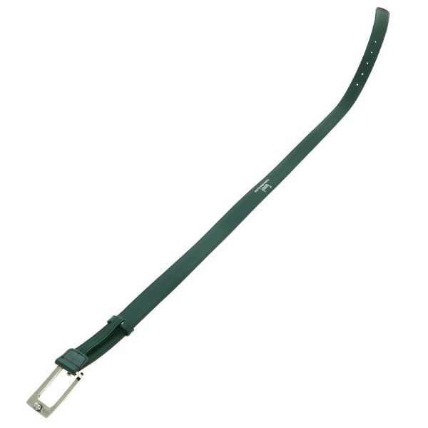 Gucci Buckle Belt Green