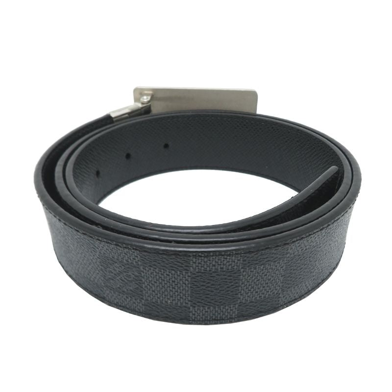 Louis Vuitton Belt Black