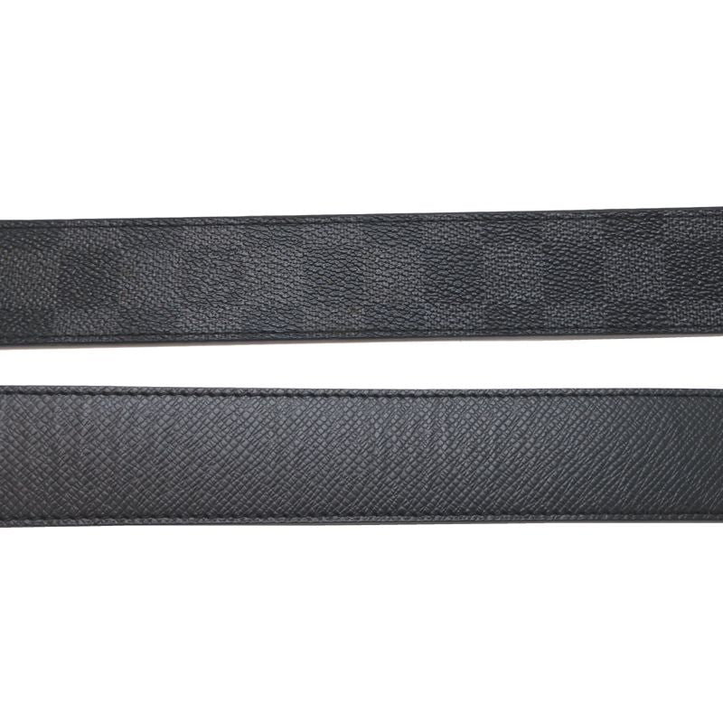 Louis Vuitton Belt Black