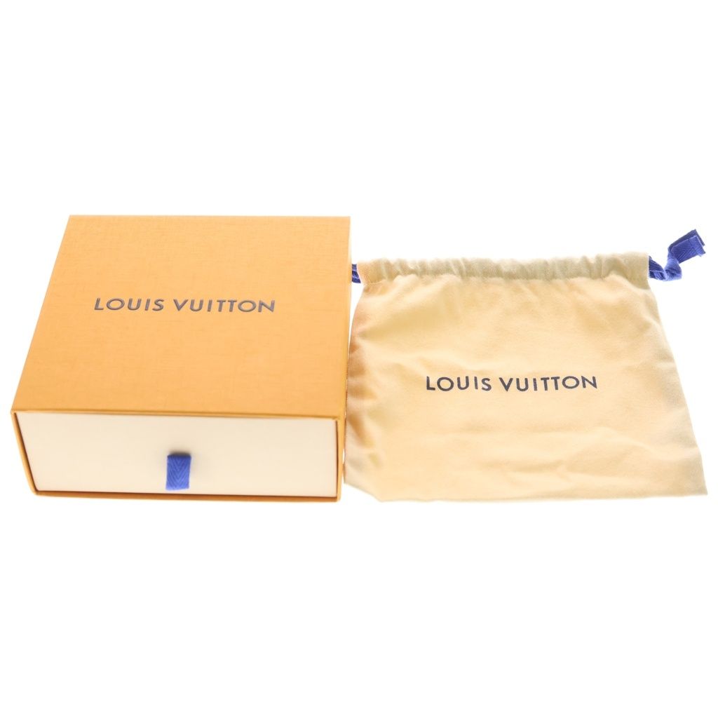Louis Vuitton Ceinture Pont Neuf Leather Belt Black