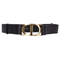 Dior CD Icon Leather Belt
