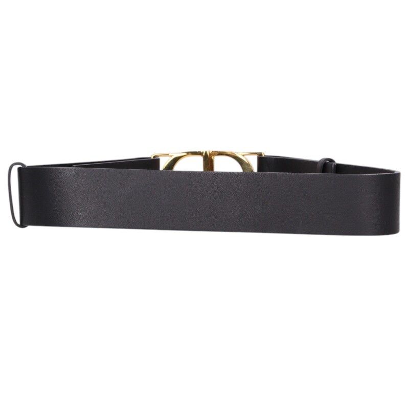 Dior CD Icon Leather Belt