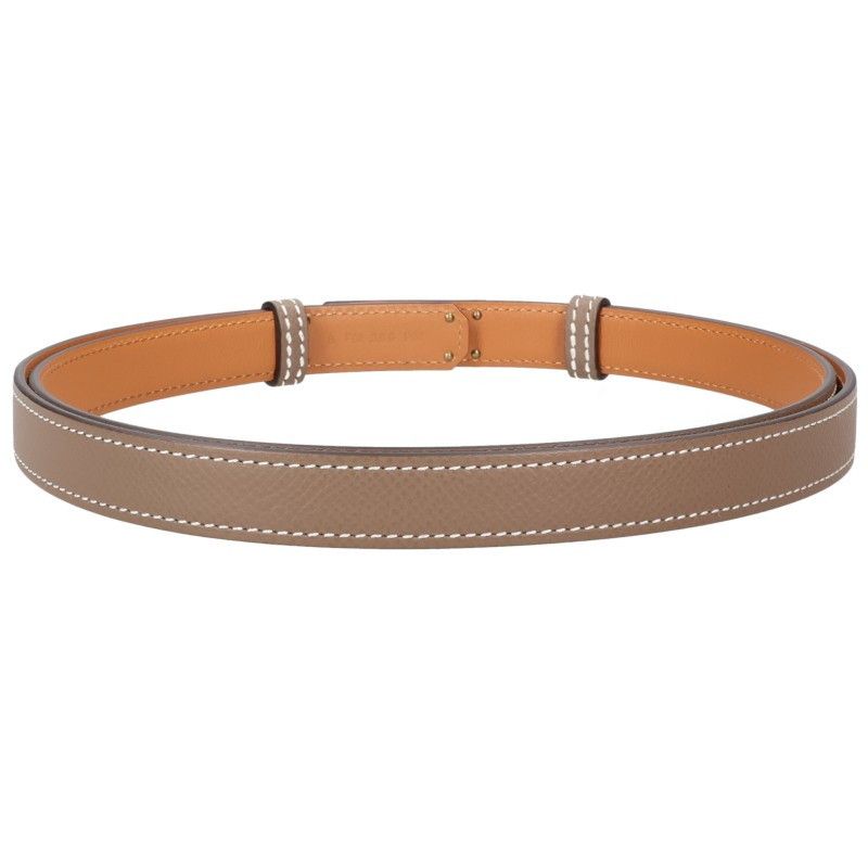 Hermes Kelly 18 Veau Epsom Belt