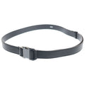 Dior Logo Buckle Leather Belt Black