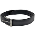 Louis Vuitton Ceinture Pont Neuf Belt Leather Noir