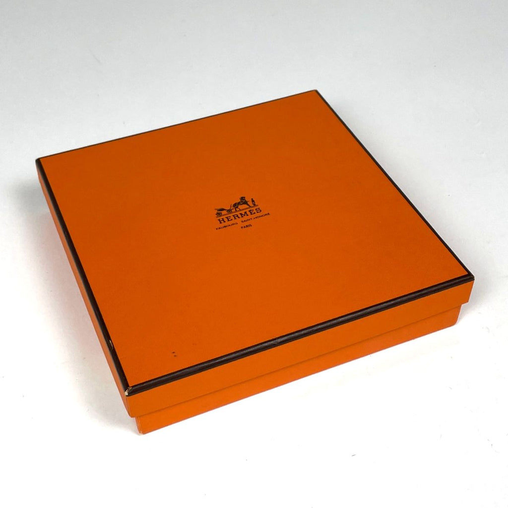 Hermes Constance Reversible Belt Box Calf Black Brown
