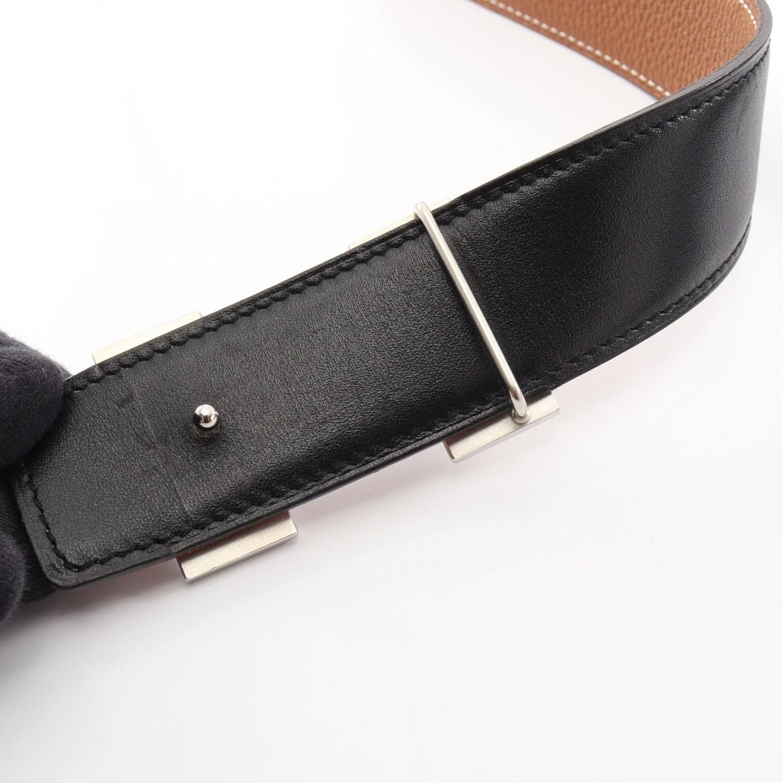 Hermes Belt Constance Reversible Calf