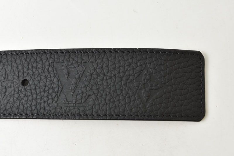 Louis Vuitton Belt Reversible Ceinture LV