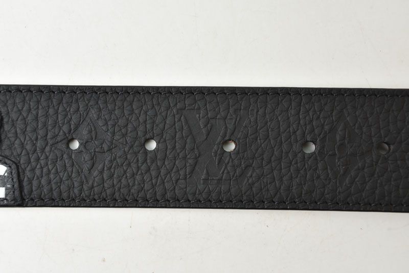 Louis Vuitton Belt Reversible Ceinture LV
