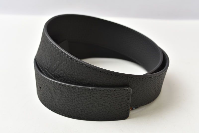Louis Vuitton Belt Reversible Ceinture LV