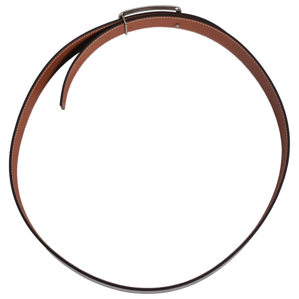 Hermes Belt Leather Reversible Buckle les