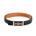 Hermes Belt Ragne Black