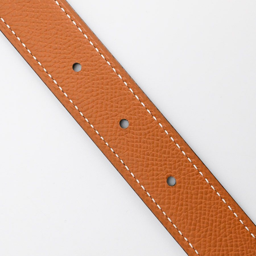 Hermes Belt Ragne Black