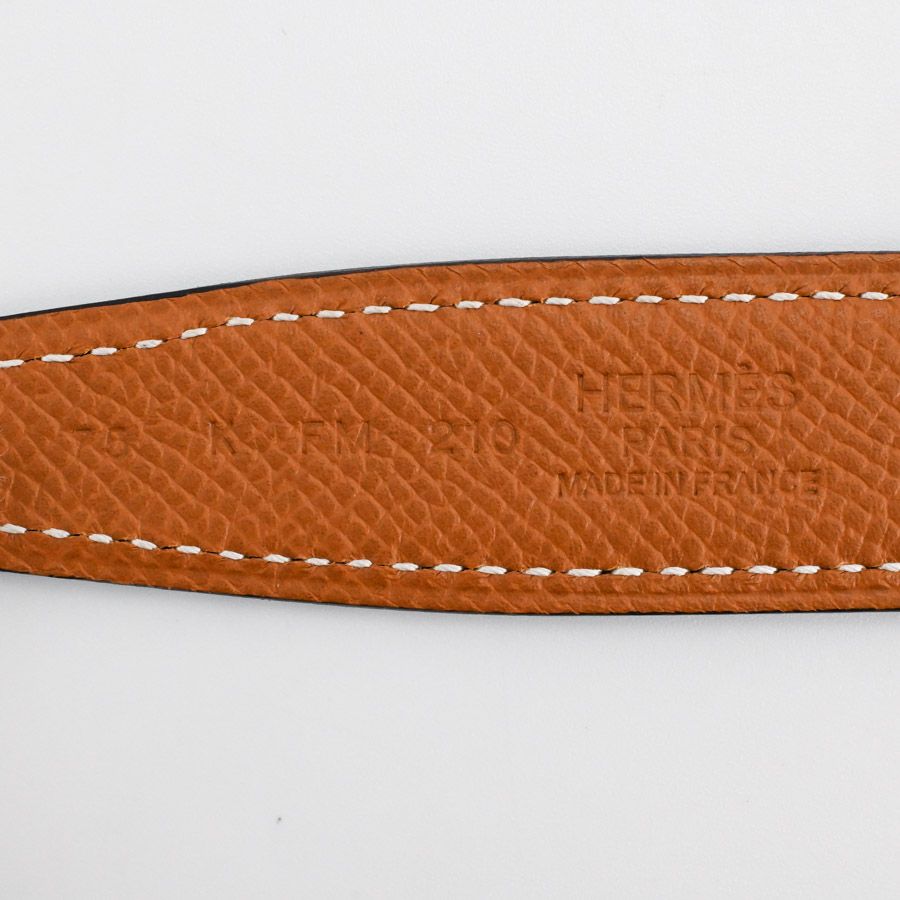 Hermes Belt Ragne Black