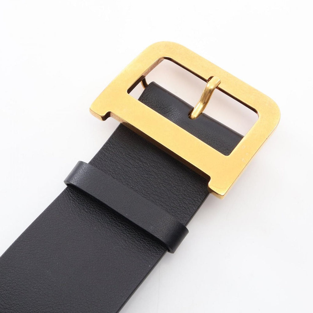 Dior Belt D Buckle Leather