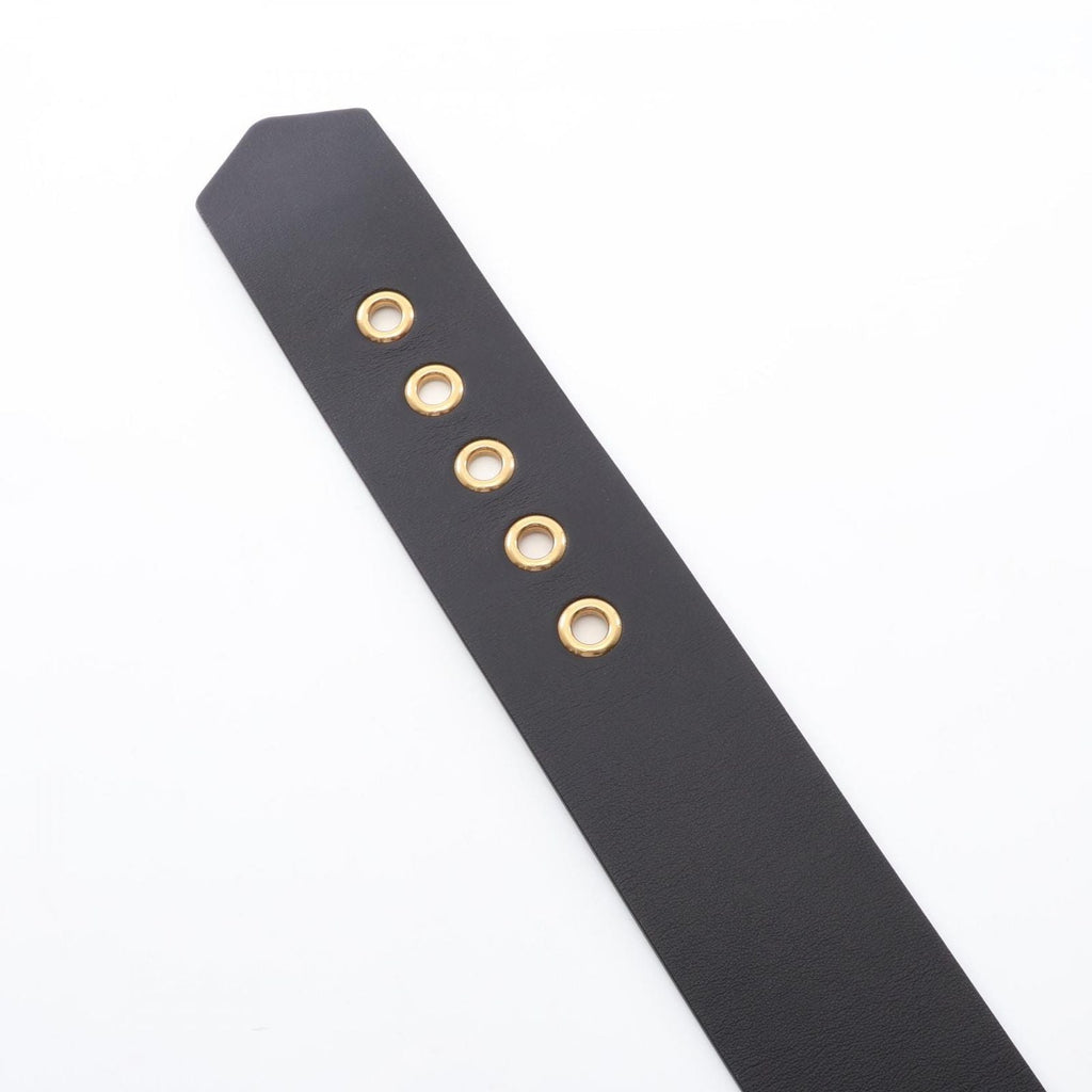 Dior Belt D Buckle Leather