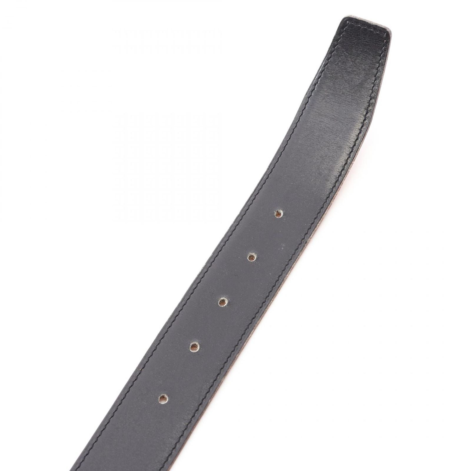Hermes Belt Constance Reversible Calf