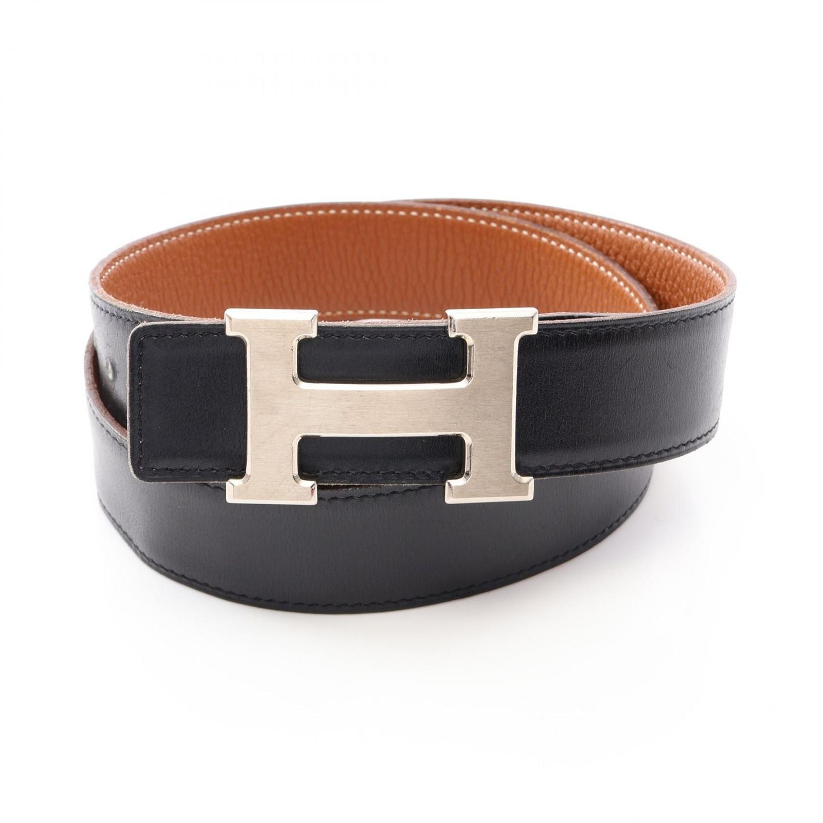 Hermes Belt Constance Reversible Calf