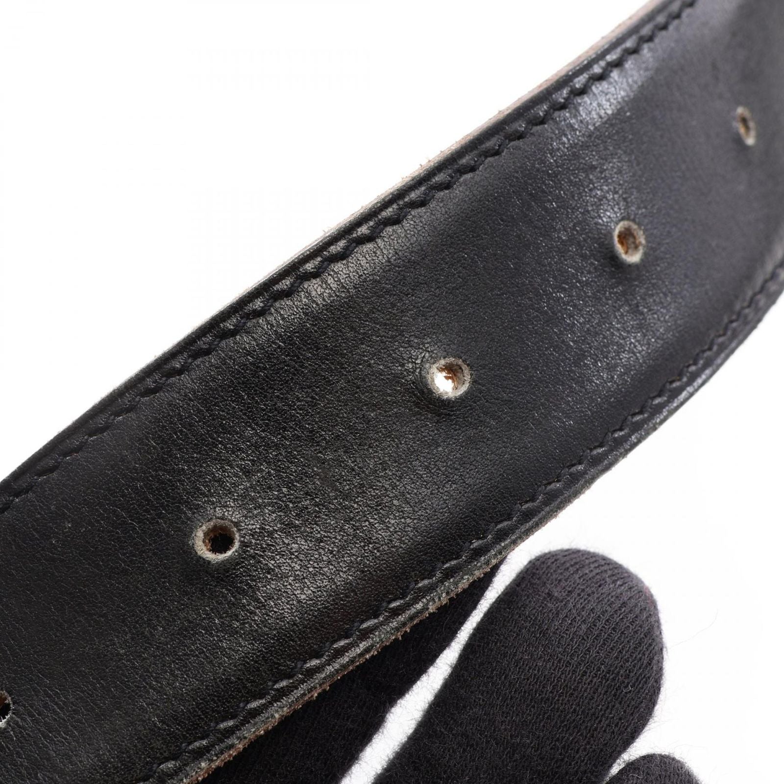 Hermes Belt Constance Reversible Calf