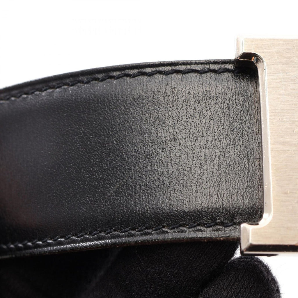 Hermes Belt Constance Reversible Calf