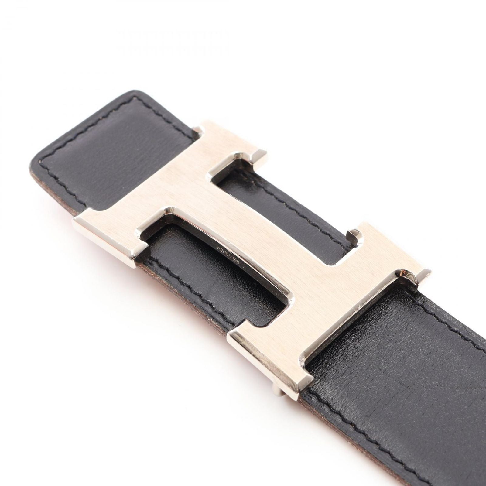 Hermes Belt Constance Reversible Calf
