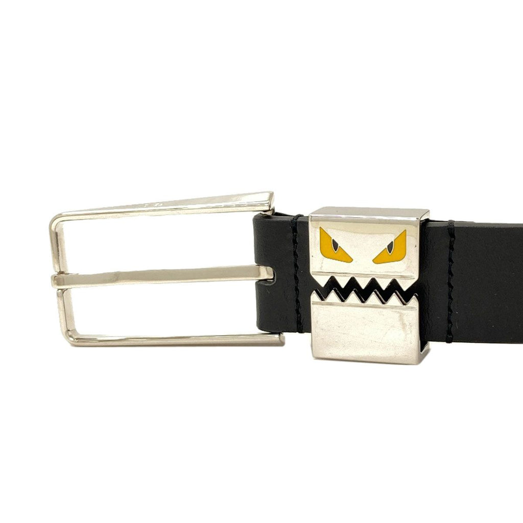 Fendi Monster Star Belt Leather