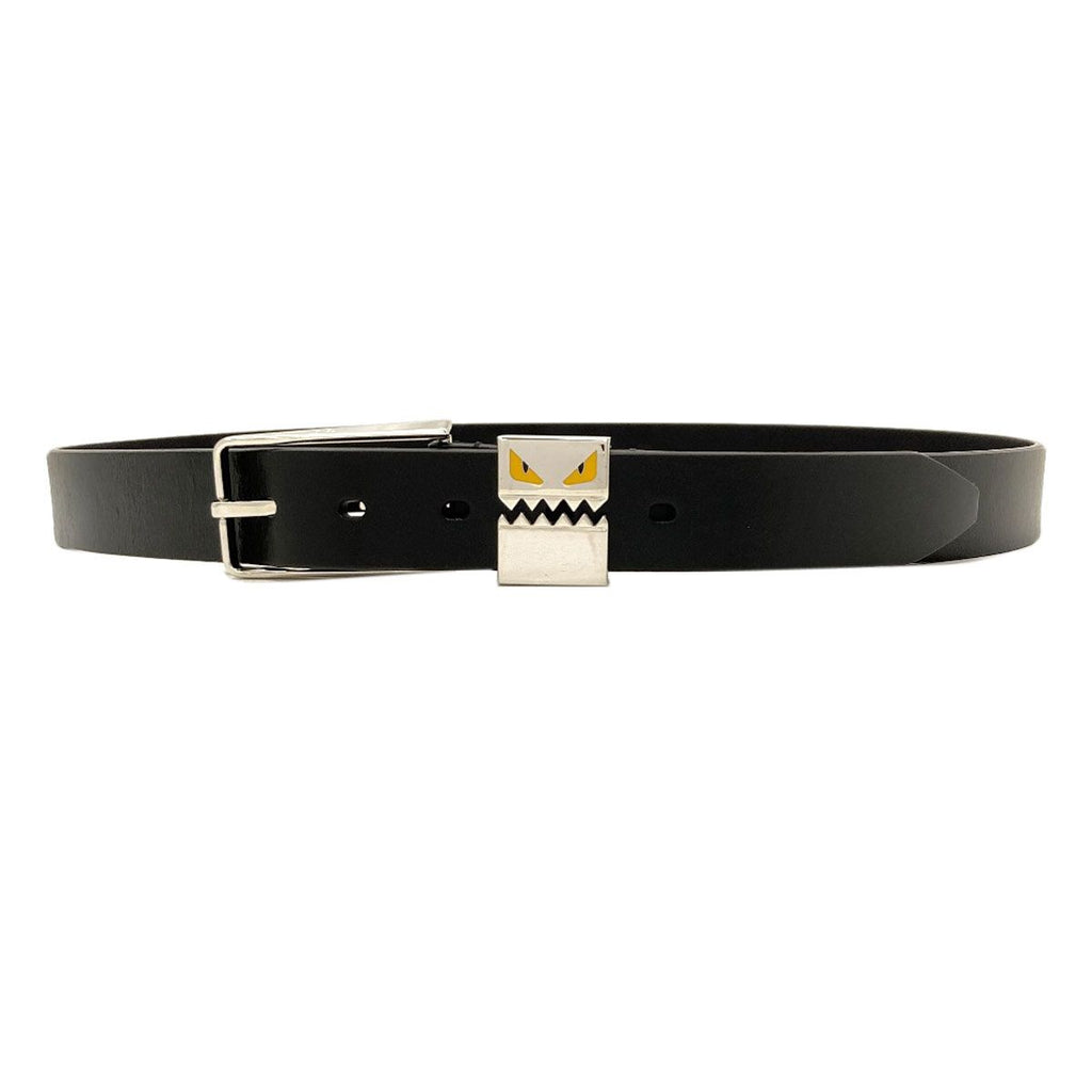 Fendi Monster Star Belt Leather