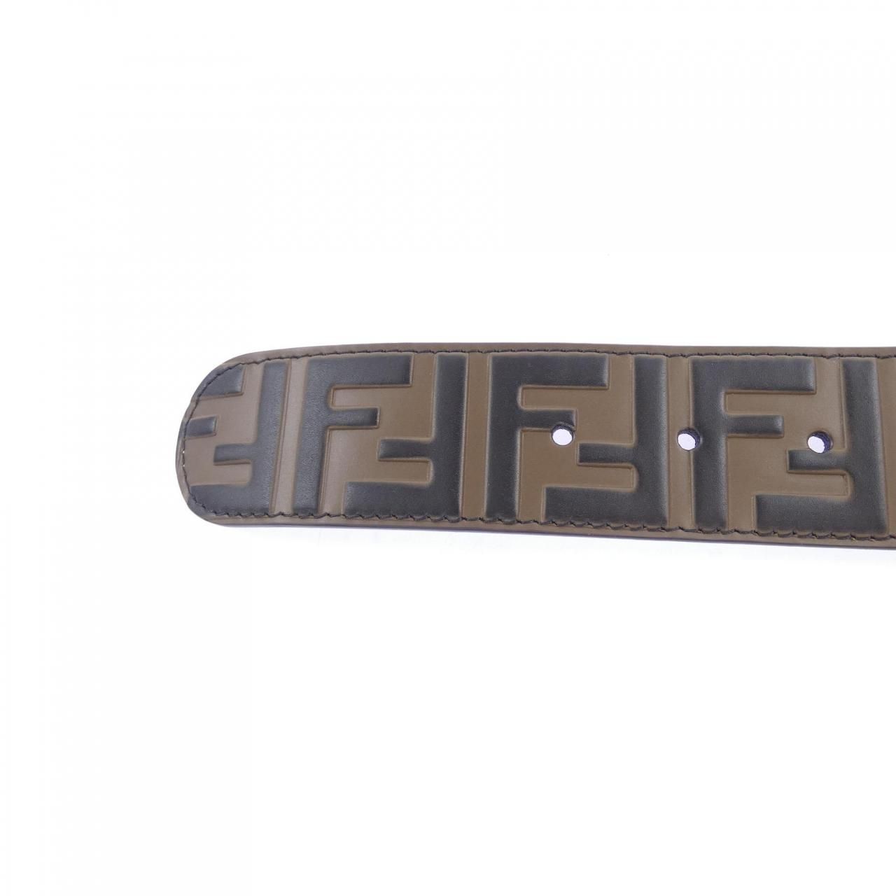 Fendi Belt Brown