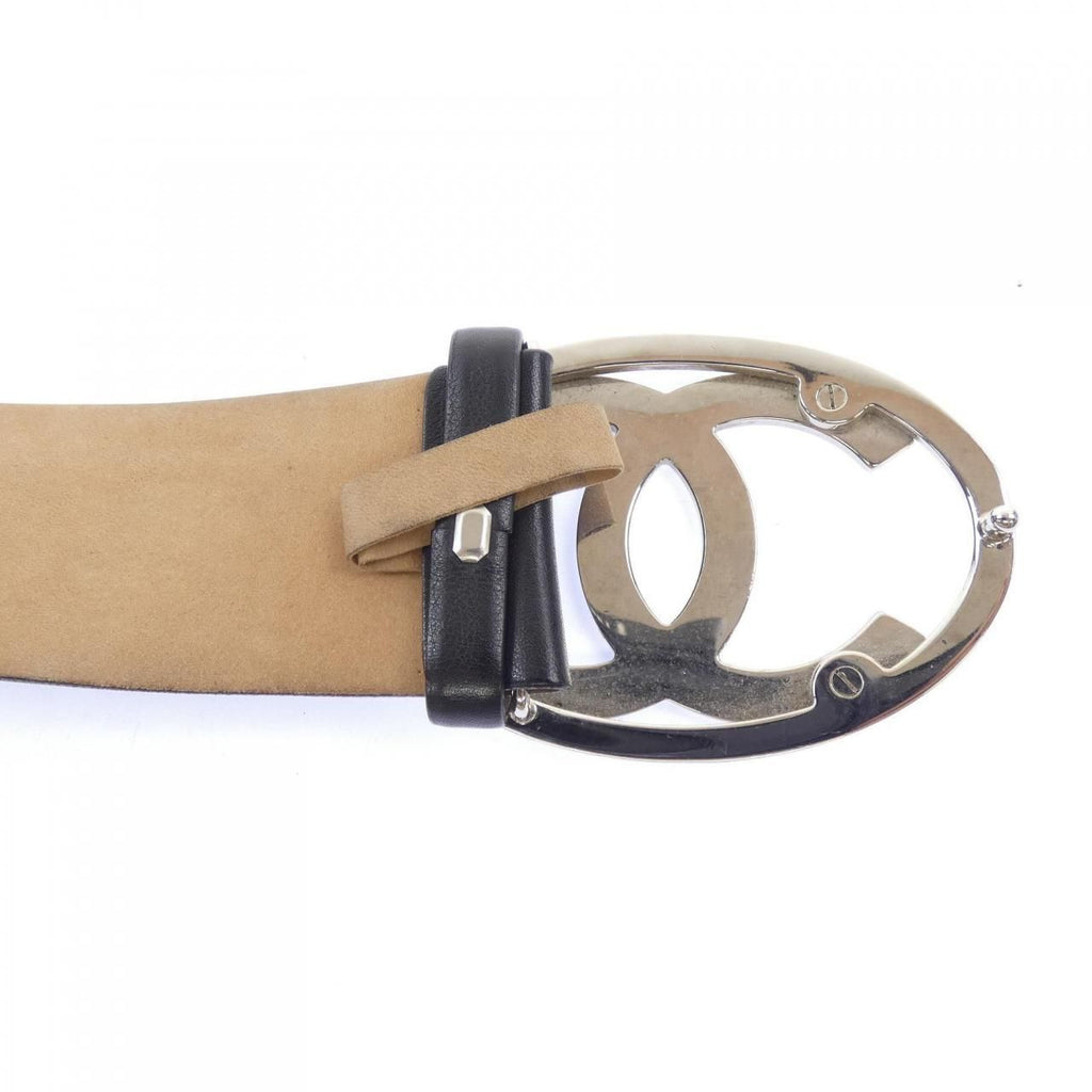 Chanel Vintage Belt Black