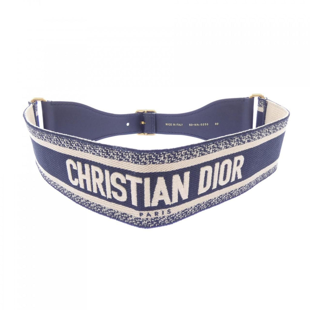 Dior Belt Black