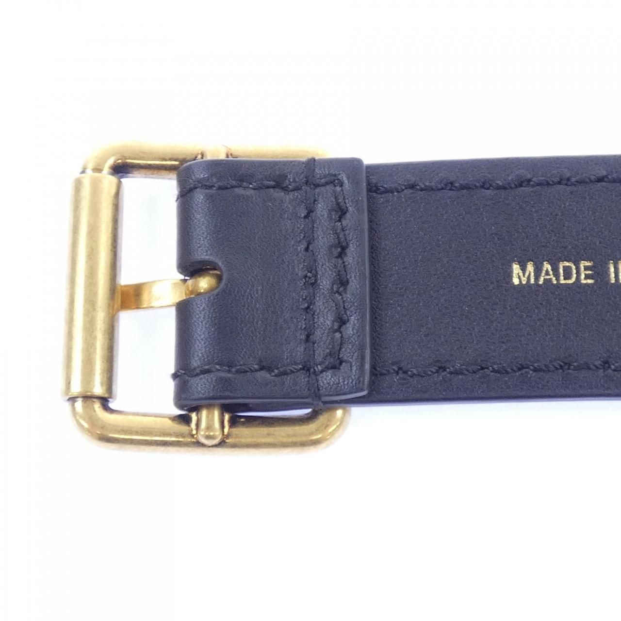 Dior Belt Black