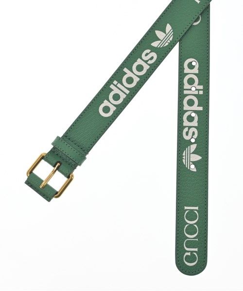 Gucci Belt Green