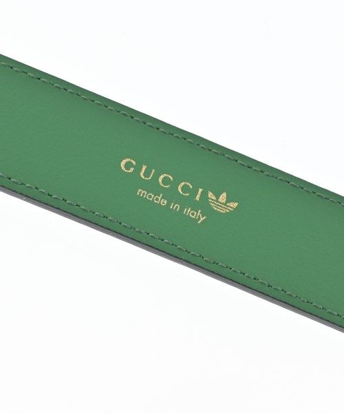 Gucci Belt Green