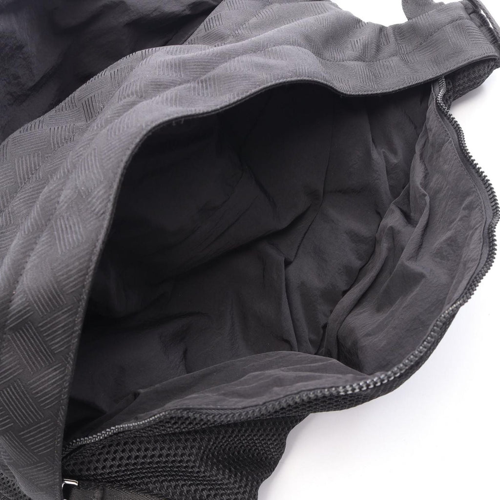 Bottega Veneta Backpack Black Nylon